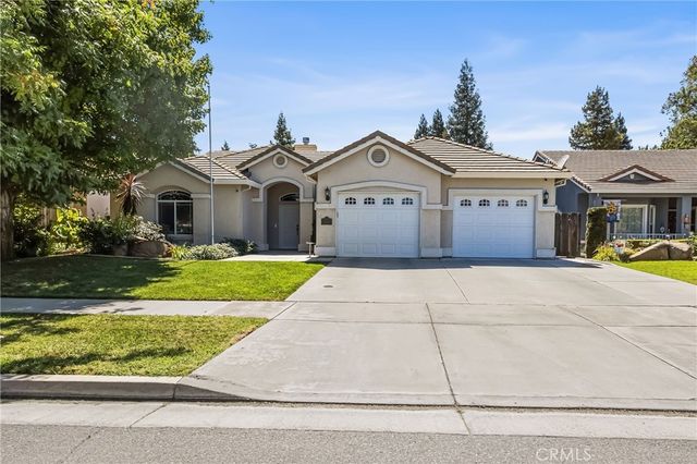 1338 Christopher, Merced