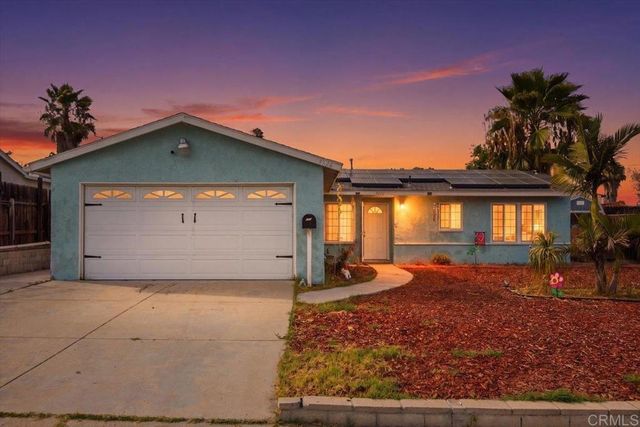 8840 Milburn Avenue, Spring Valley