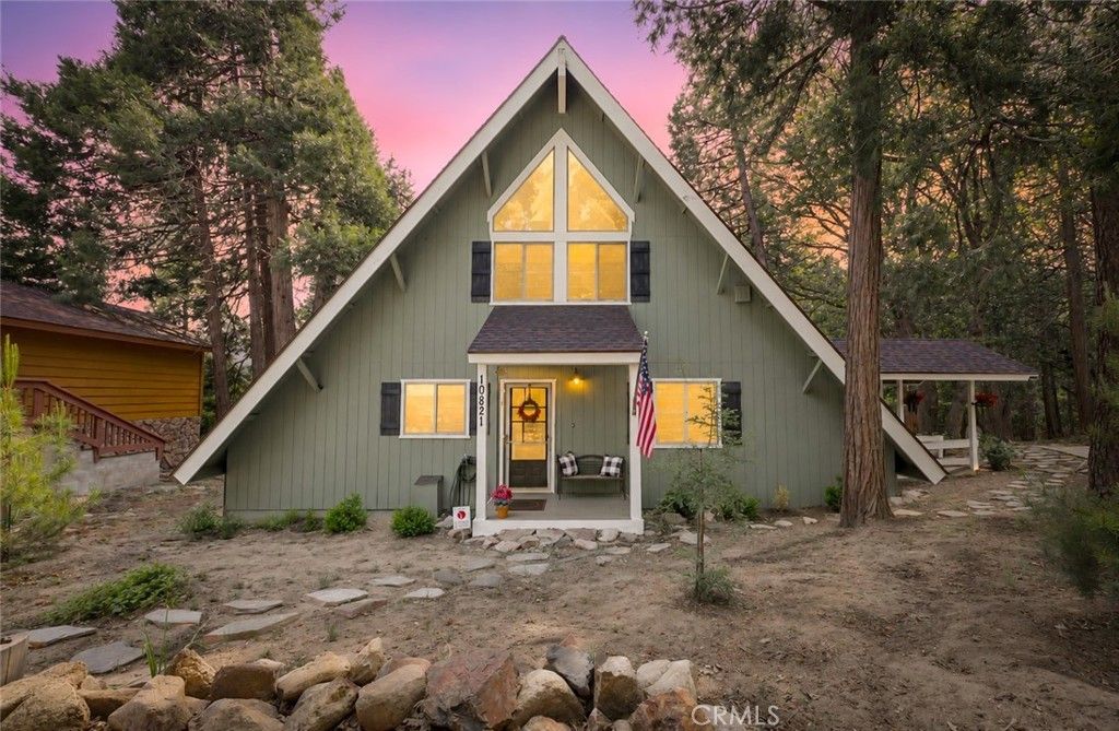 10821 Ponderosa, Wofford Heights