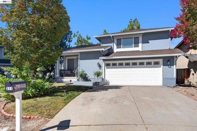 311 Alora Ct, San Ramon