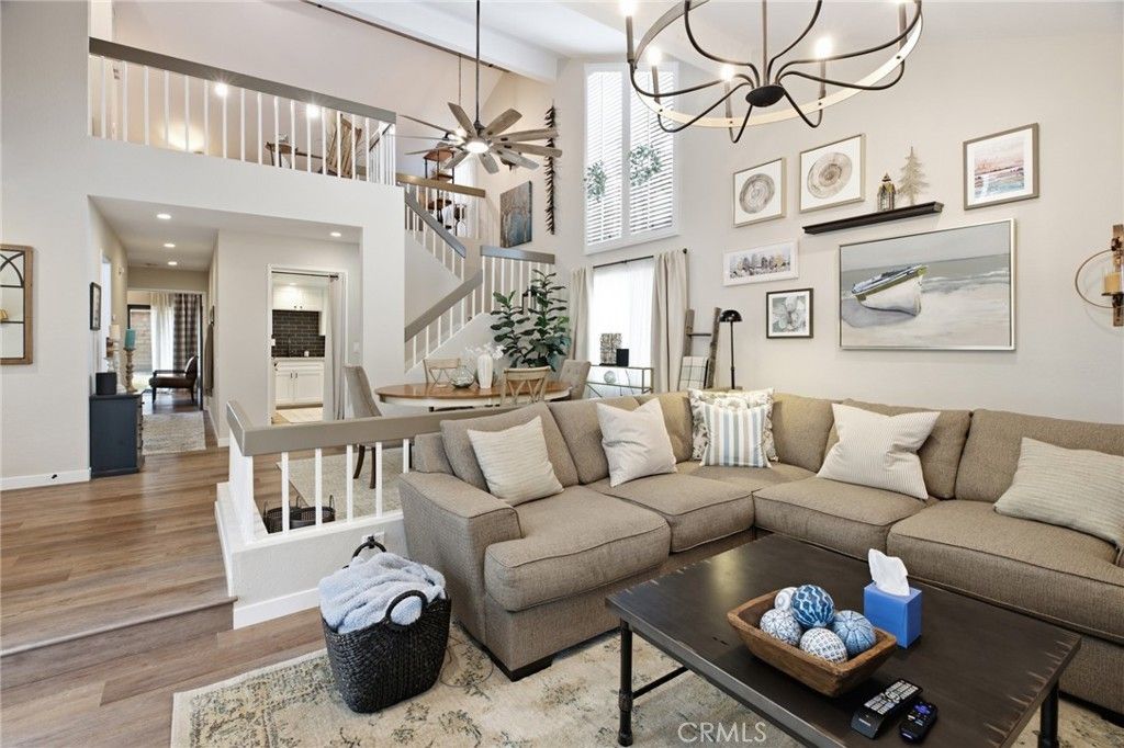 26746 Dulcinea, Mission Viejo