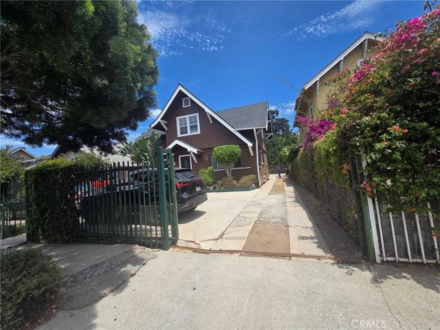 1628 S Van Ness, Los Angeles