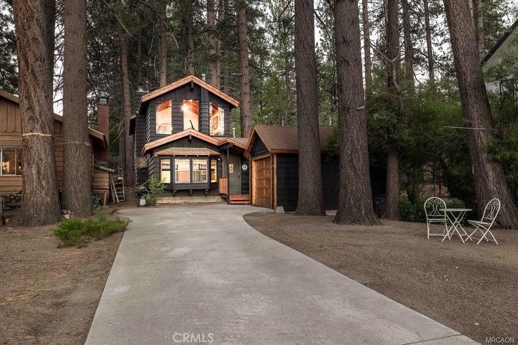 835 Jaybird Lane, Big Bear Lake