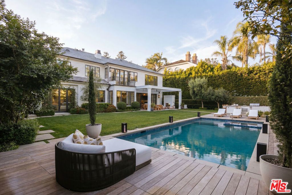 538 Spoleto Drive, Pacific Palisades