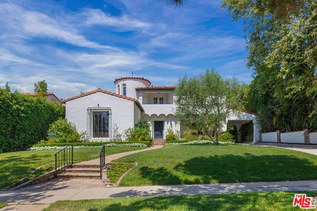 619 N Sierra Drive, Beverly Hills