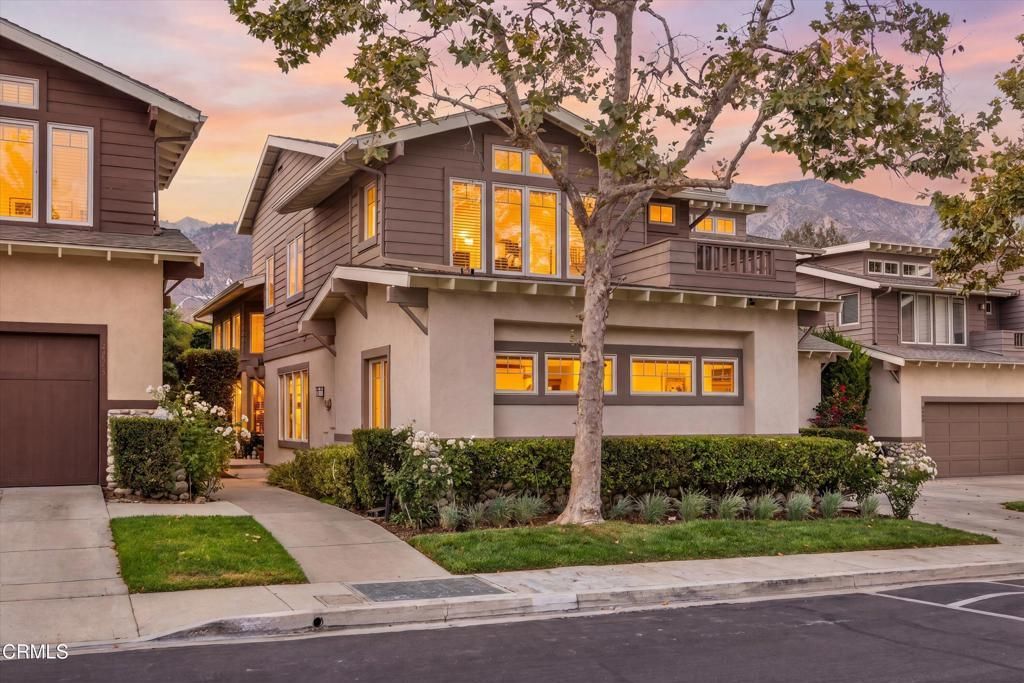 2781 Butter Creek Drive, Pasadena
