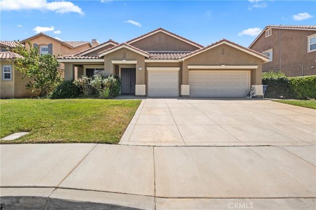 1814 Amargosa, Palmdale