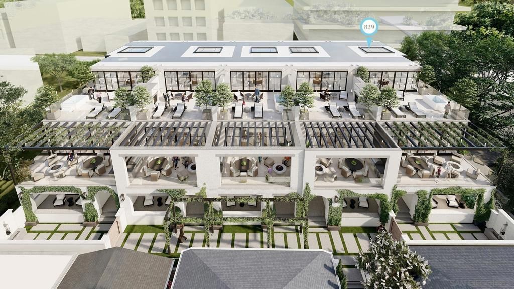 829 Coast Blvd S, La Jolla