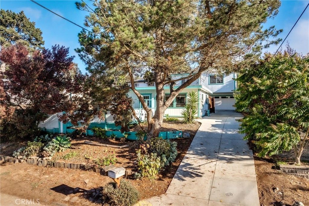 912 914 Pacific Street, Morro Bay