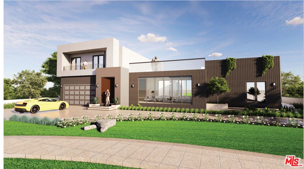 5402 Beckford Avenue, Tarzana