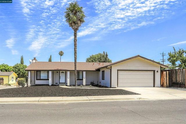 4323 Arleda Ln, Concord