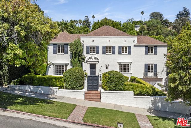 1910 Outpost Drive, Los Angeles
