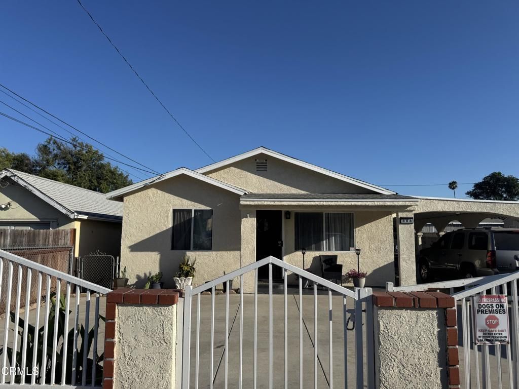 808 Blaine Avenue, Fillmore