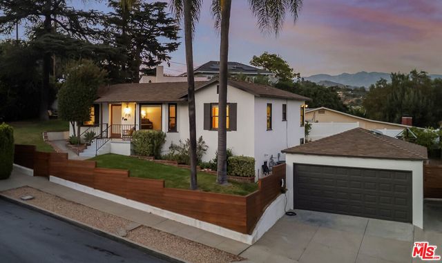 4128 Aguilar Way, Los Angeles