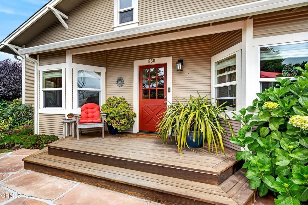 860 Myrtle Street, Fort Bragg