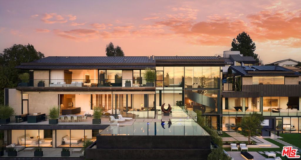 1857 Bel Air Road, Los Angeles