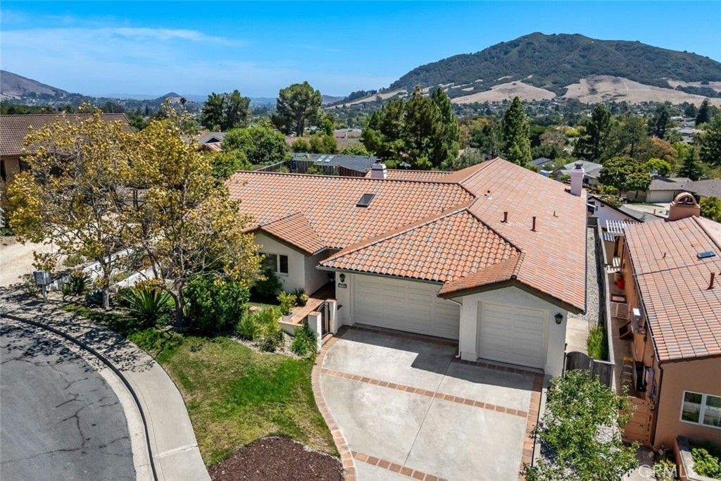 333 Twin Ridge, San Luis Obispo