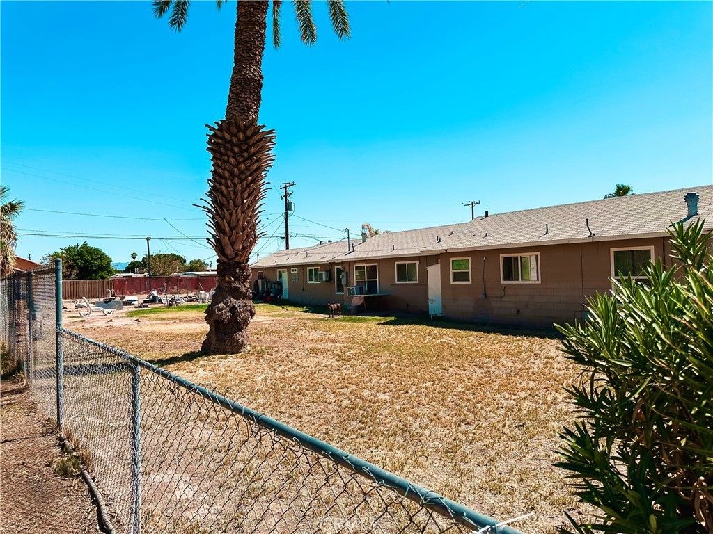 308 S Spring Street, Blythe