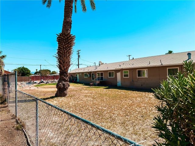 308 S Spring Street, Blythe
