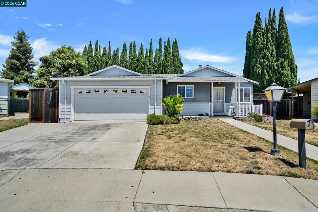 4738 Bret Harte Ct, Fremont