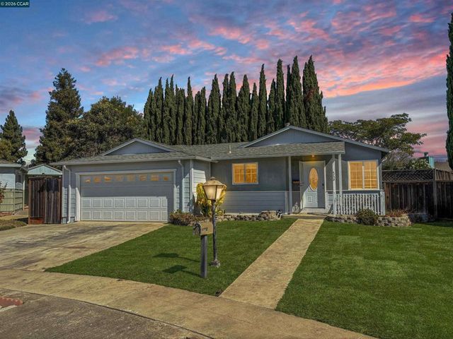 4738 Bret Harte Ct, Fremont