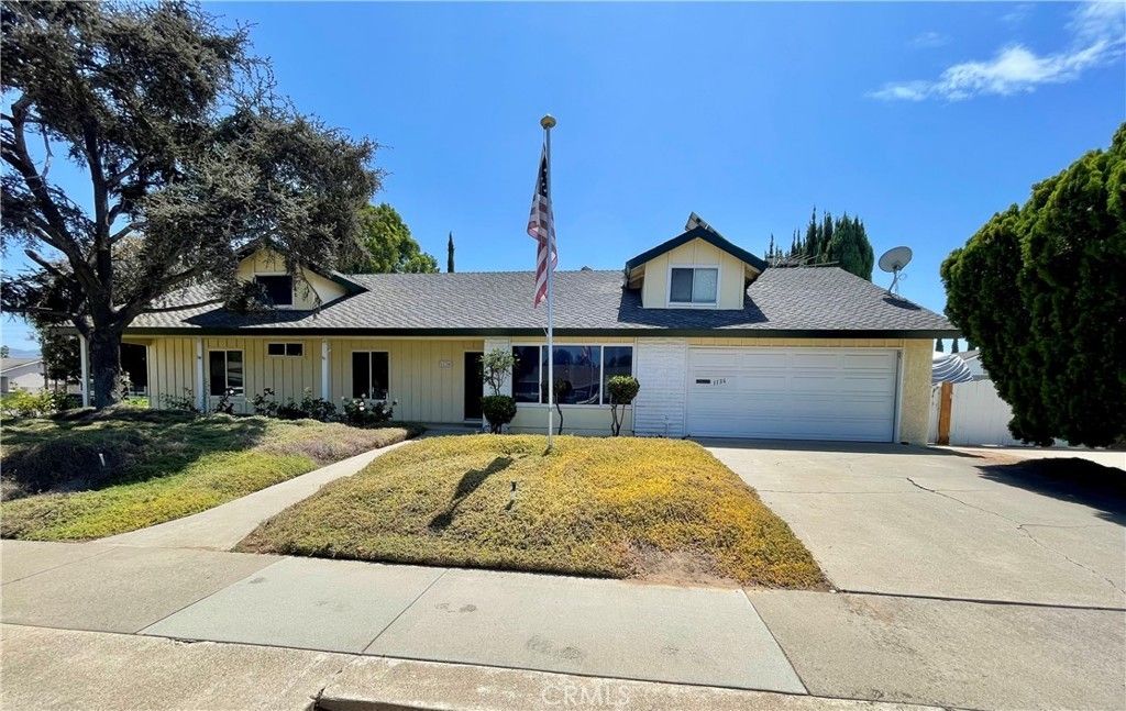 1136 Yosemite, Placentia
