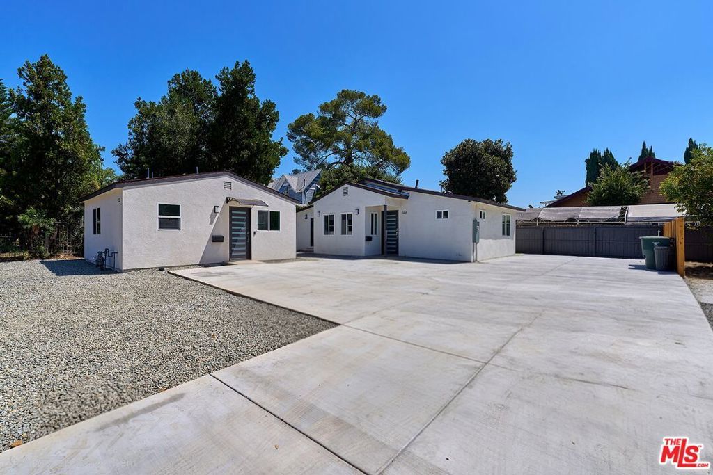 708 N El Molino Avenue, Pasadena
