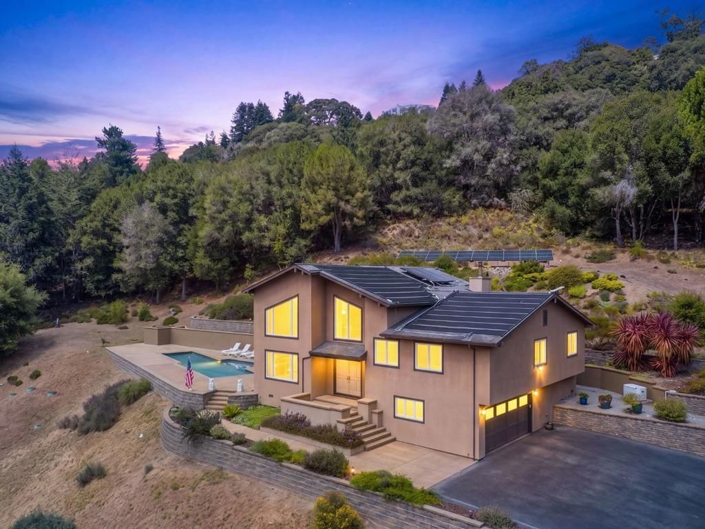 1880 Trout Gulch Road, Aptos