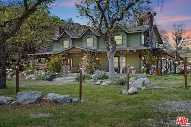 28200 Pine Canyon Road, Lake Hughes