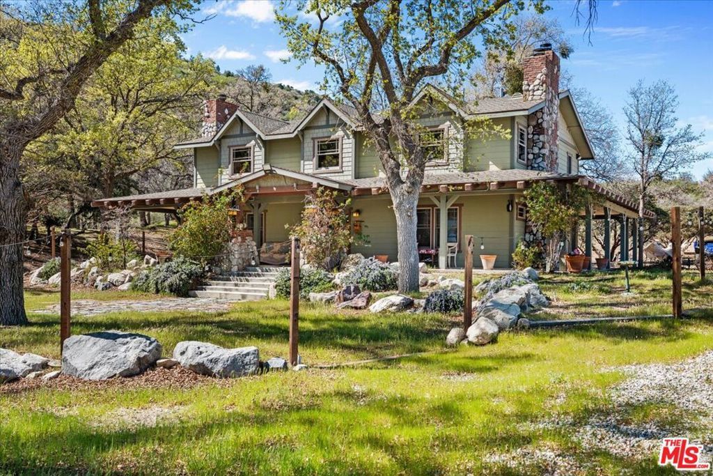 28200 Pine Canyon Road, Lake Hughes