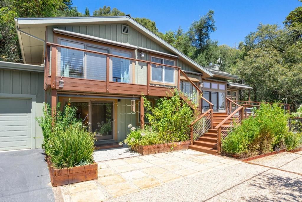 1095 Wilderfield, Los Gatos