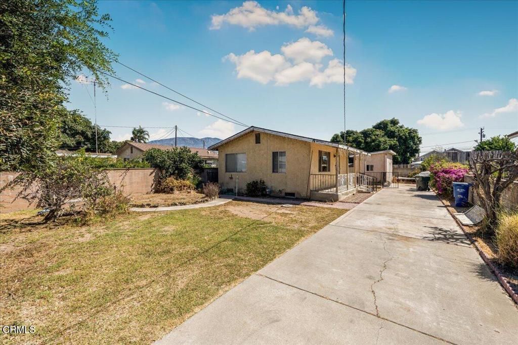 129 S Olive Street, Santa Paula