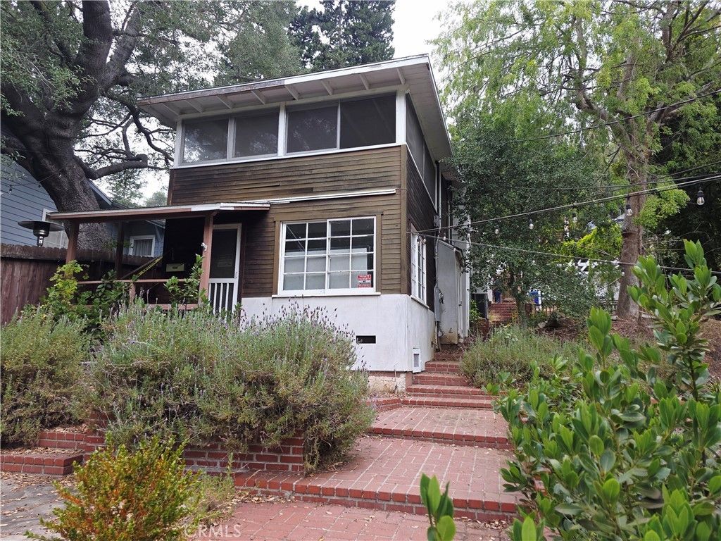 8709 Lookout Mountain, Los Angeles