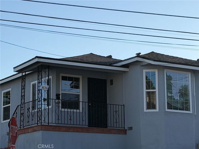 3656 Pomeroy Street, Los Angeles