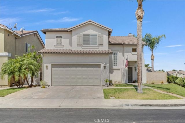 962 Redtail Drive, Corona