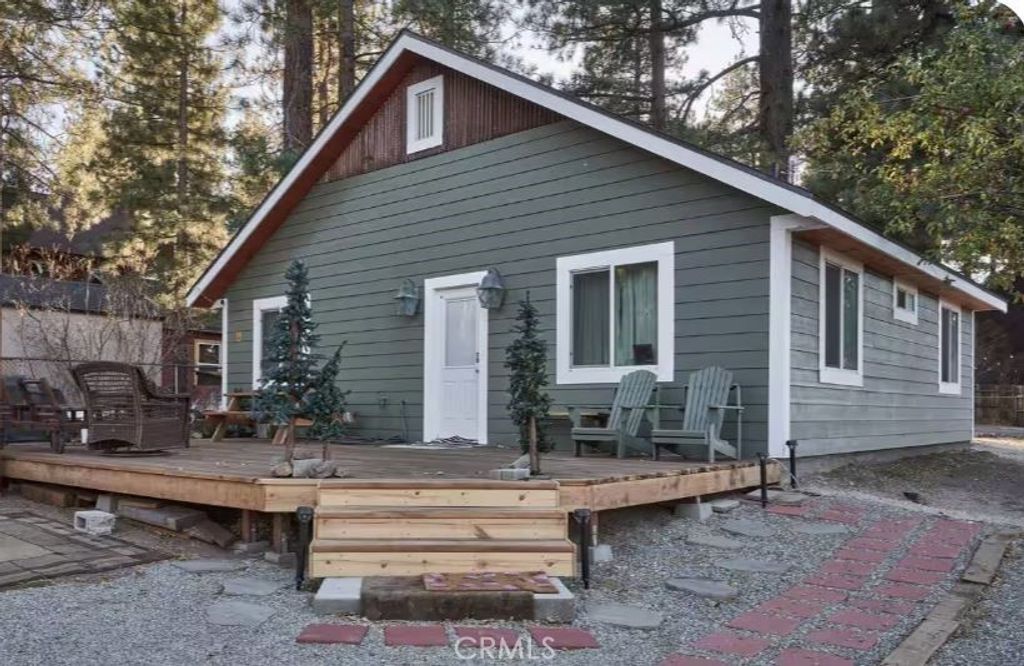 355 Georgia Street, Big Bear Lake