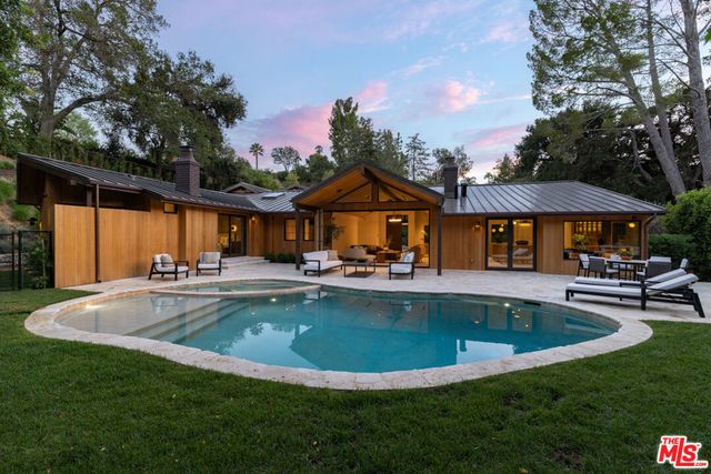 4146 High Valley Road, Los Angeles