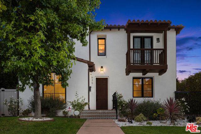 635 Seward Street, Los Angeles