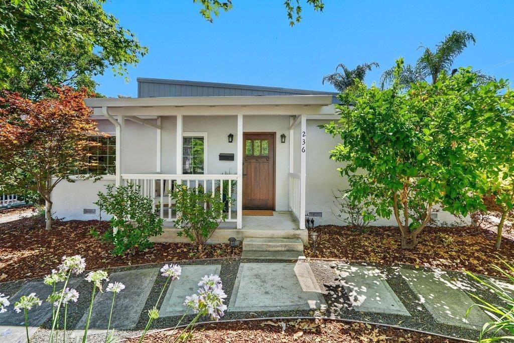 236 N 3rd Street, Campbell