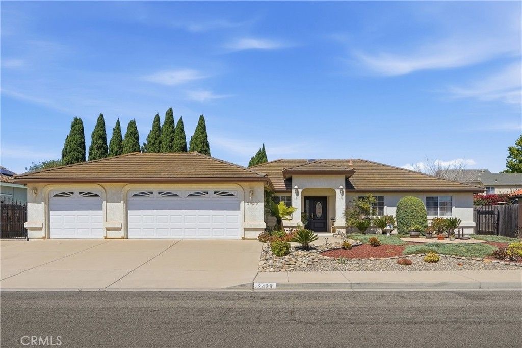 2439 La Costa Drive, Santa Maria