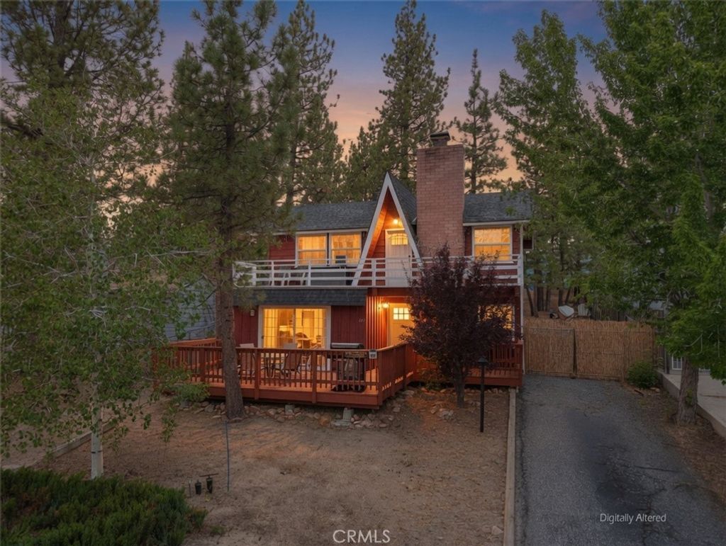 567 Highland Road, Big Bear Lake