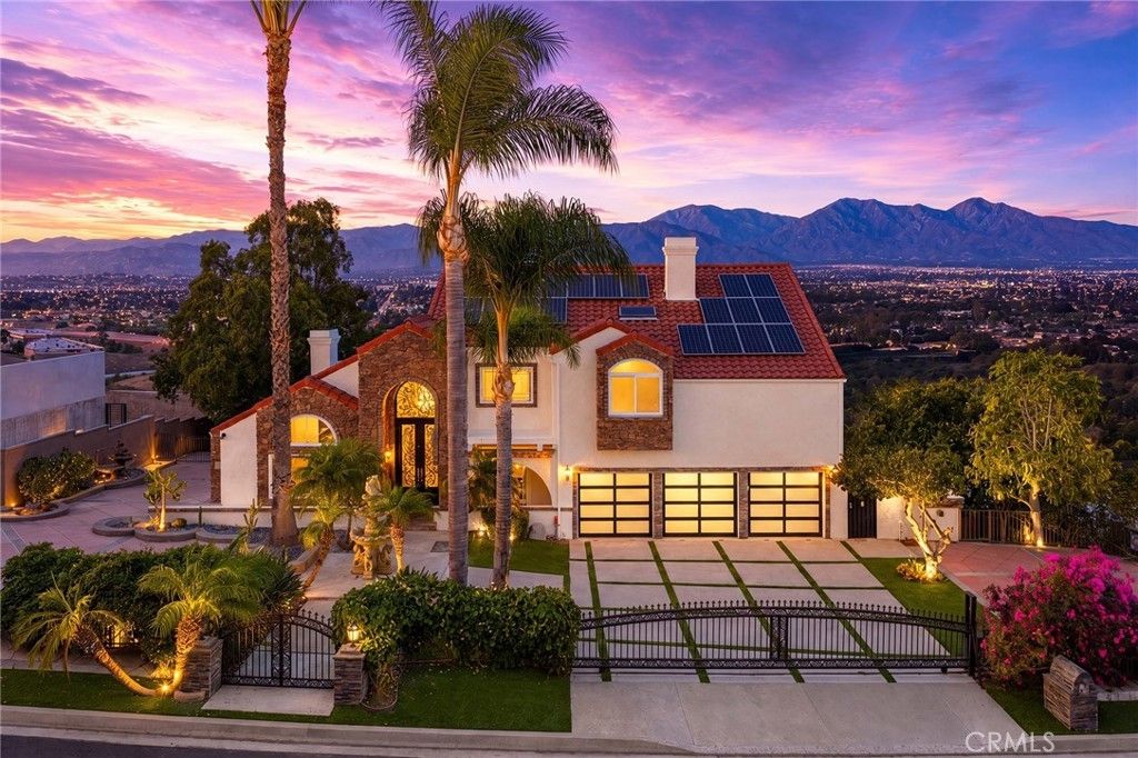 2396 Scenic Ridge Drive, Chino Hills