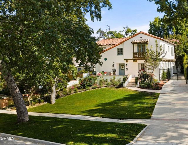 640 Old Mill Road, Pasadena