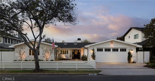 1312 Nottingham Road, Newport Beach