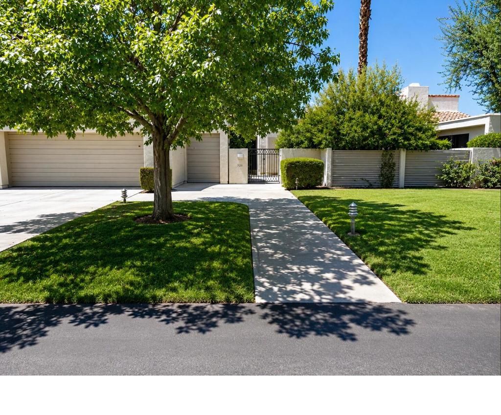 721 Inverness Drive, Rancho Mirage