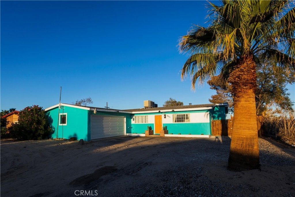 5931 Rose Ellen Avenue, 29 Palms