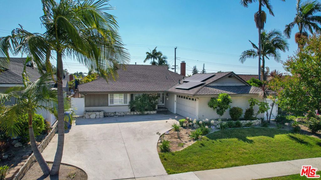 12127 Edgeworth Avenue, Whittier