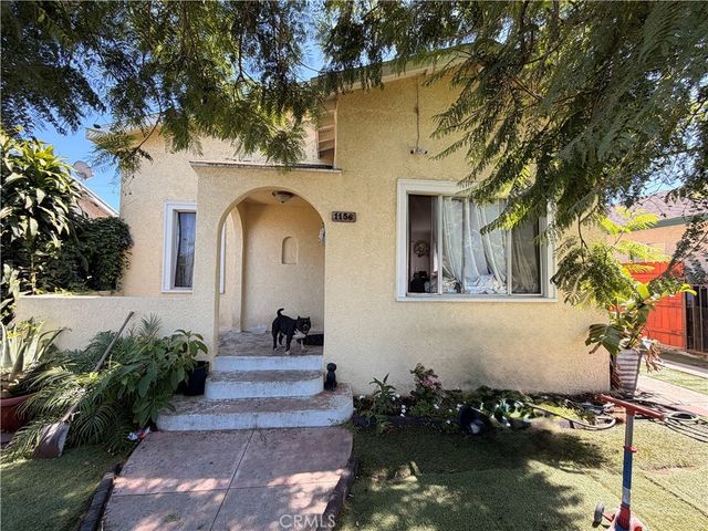 1156 E 65th, Los Angeles