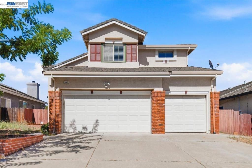 2441 Johns Way, Antioch