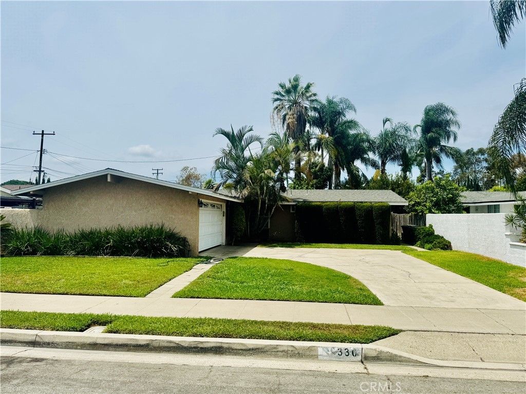 330 N Bitterbush Street, Orange